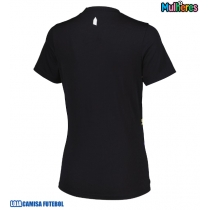 Camisa de Futebol Everton Equipamento Alternativo Mulheres 2025-26 Manga Curta